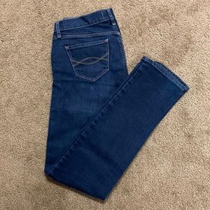 Abercrombie and Fitch jeans